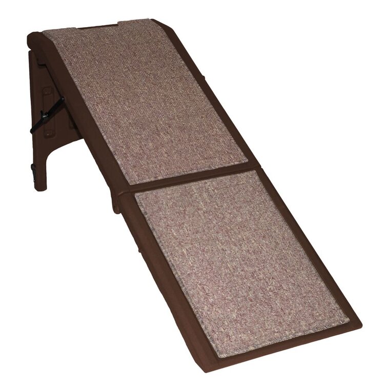 Extra wide pet ramps clearance for dogs